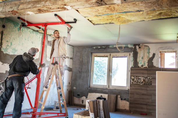 Best Types of Insulation in Rossville, KS
